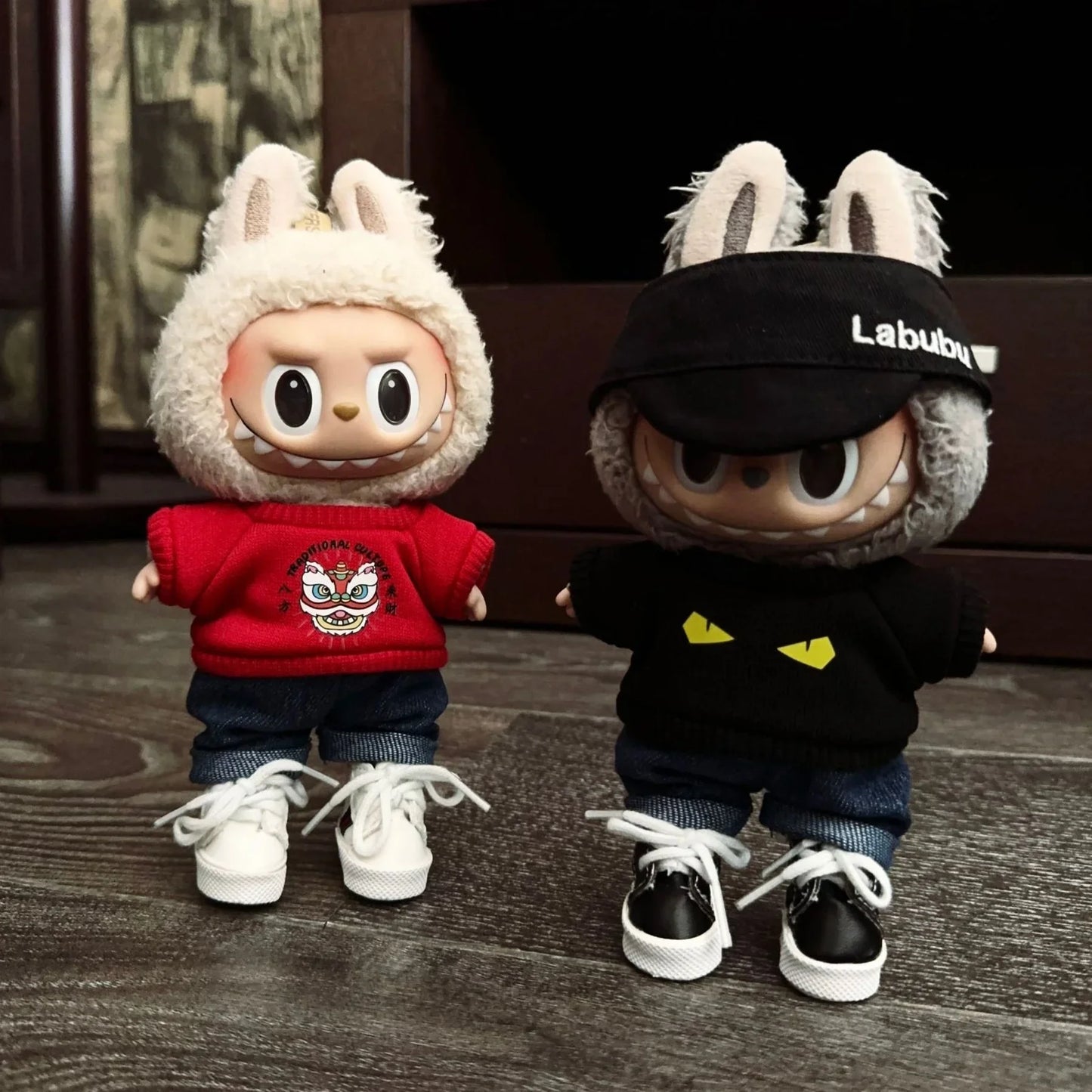 MimiMagic™ StreetBoo Set