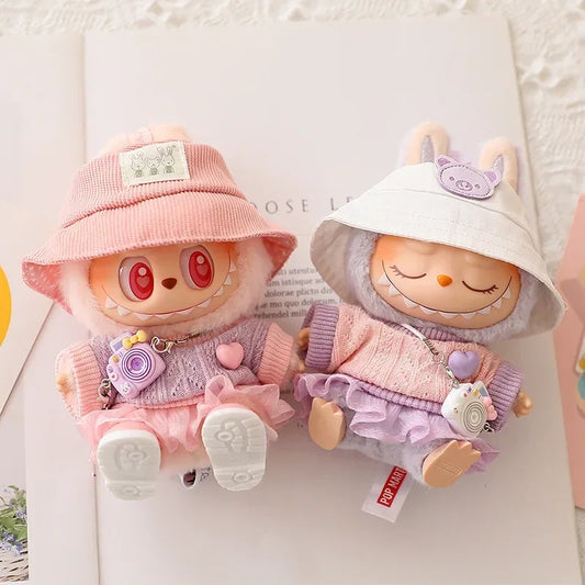 MimiMagic™ Bunny Purple Set