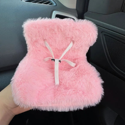 MimiMagic™ Plush Safety Car Seat For Labubu